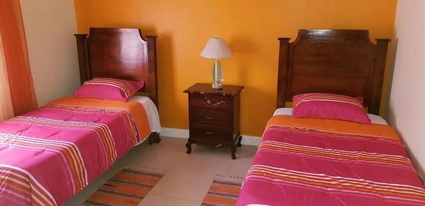 Family Villa, 3 Yatak Odası, Mutfak, Bahçe Manzaralı