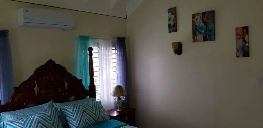 Family Villa, 3 Yatak Odası, Mutfak, Bahçe Manzaralı