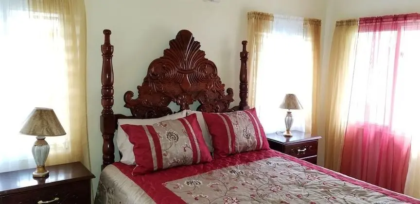 Family Villa, 3 Yatak Odası, Mutfak, Bahçe Manzaralı