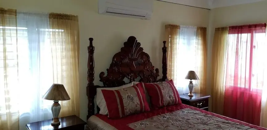 Family Villa, 3 Yatak Odası, Mutfak, Bahçe Manzaralı