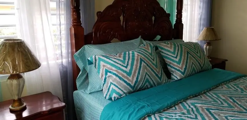 Family Villa, 3 Yatak Odası, Mutfak, Bahçe Manzaralı