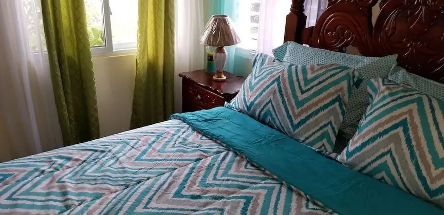 Family Villa, 3 Yatak Odası, Mutfak, Bahçe Manzaralı