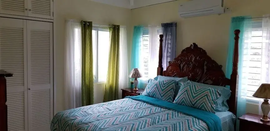 Family Villa, 3 Yatak Odası, Mutfak, Bahçe Manzaralı
