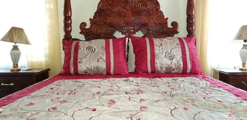 Family Villa, 3 Yatak Odası, Mutfak, Bahçe Manzaralı