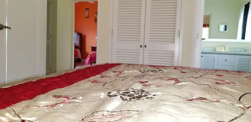 Family Villa, 3 Yatak Odası, Mutfak, Bahçe Manzaralı