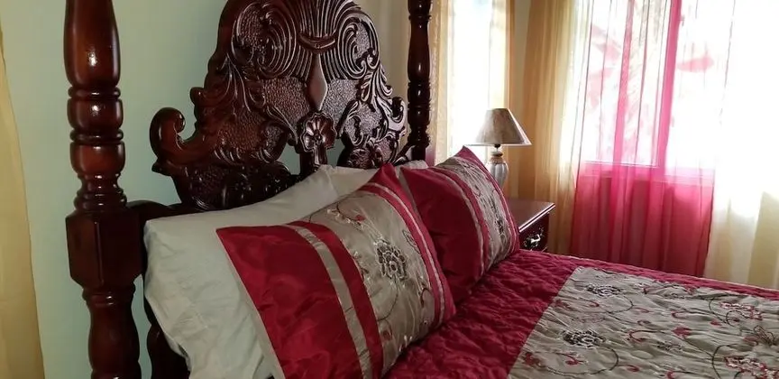 Family Villa, 3 Yatak Odası, Mutfak, Bahçe Manzaralı