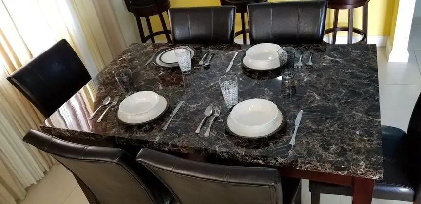 Family Villa, 3 Yatak Odası, Mutfak, Bahçe Manzaralı