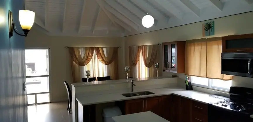 Family Villa, 3 Yatak Odası, Mutfak, Bahçe Manzaralı