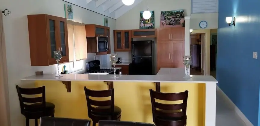 Family Villa, 3 Yatak Odası, Mutfak, Bahçe Manzaralı