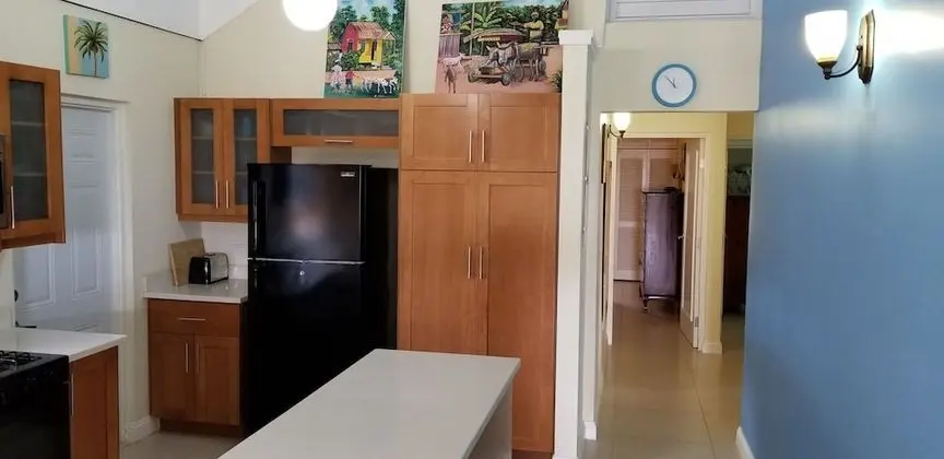Family Villa, 3 Yatak Odası, Mutfak, Bahçe Manzaralı