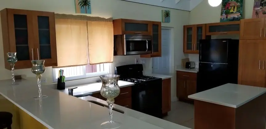 Family Villa, 3 Yatak Odası, Mutfak, Bahçe Manzaralı