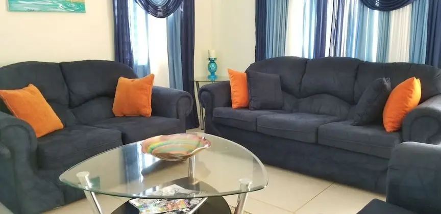 Family Villa, 3 Yatak Odası, Mutfak, Bahçe Manzaralı