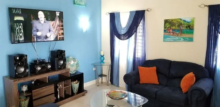 Family Villa, 3 Yatak Odası, Mutfak, Bahçe Manzaralı