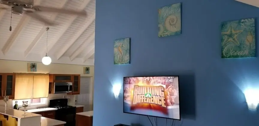 Family Villa, 3 Yatak Odası, Mutfak, Bahçe Manzaralı