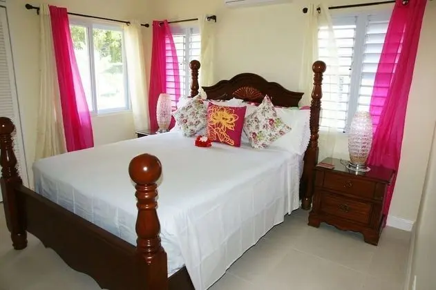 Family Villa, 2 Yatak Odası, Mutfak, Okyanus Manzaralı
