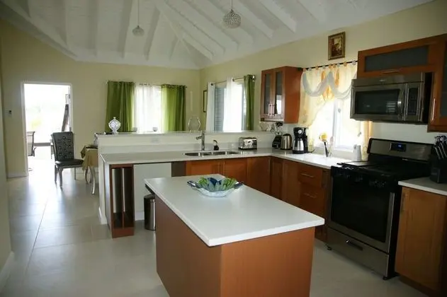 Family Villa, 2 Yatak Odası, Mutfak, Okyanus Manzaralı