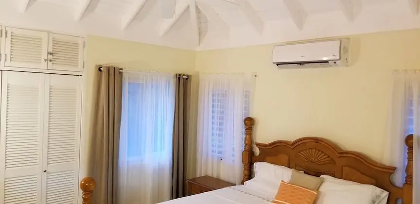 Exclusive Villa, 3 Yatak Odası, 2 Banyolu, Kısmi Deniz Manzarası