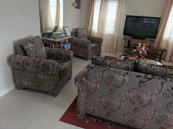 Family Villa, 3 Yatak Odası, Bahçe Manzaralı