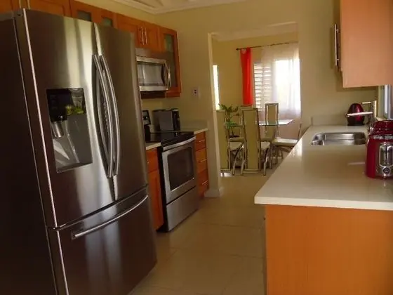 Family Villa, 3 Yatak Odası, Kısmi Deniz Manzarası, Zemin Kat