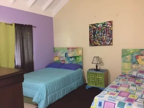 Exclusive Villa, 3 Yatak Odası, 2 Banyolu, Avlu Manzaralı