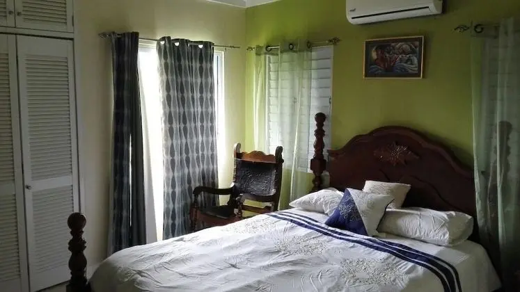 Exclusive Villa, 3 Yatak Odası, 2 Banyolu, Avlu Manzaralı