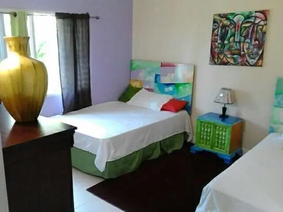 Exclusive Villa, 3 Yatak Odası, 2 Banyolu, Avlu Manzaralı
