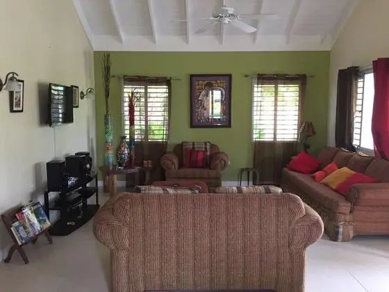 Exclusive Villa, 3 Yatak Odası, 2 Banyolu, Avlu Manzaralı
