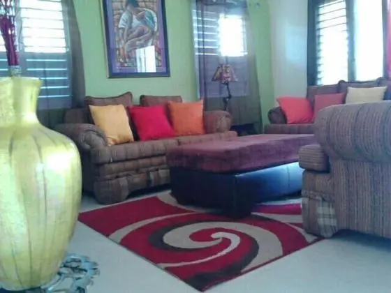 Exclusive Villa, 3 Yatak Odası, 2 Banyolu, Avlu Manzaralı