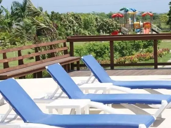 Exclusive Villa, 3 Yatak Odası, 2 Banyolu, Avlu Manzaralı