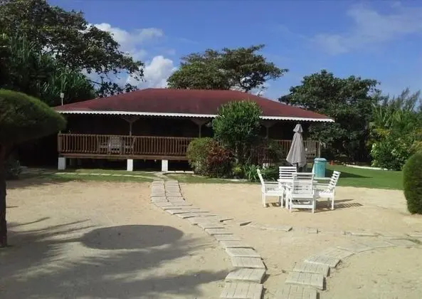 Family Villa, 3 Yatak Odası, Avlu
