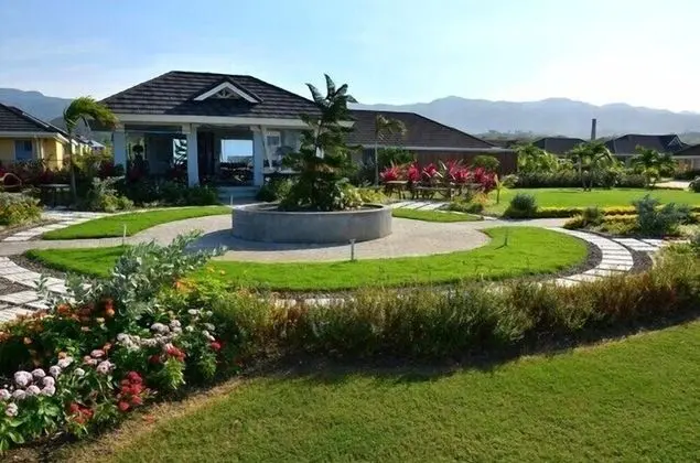 Family Villa, 3 Yatak Odası, Avlu