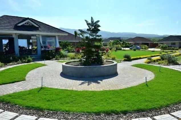 Family Villa, 3 Yatak Odası, Avlu