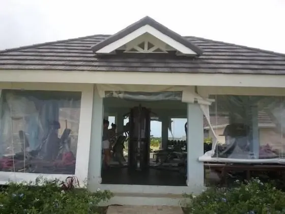 Family Villa, 3 Yatak Odası, Avlu