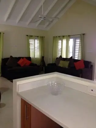 Luxury Villa, 2 Yatak Odası, Avlu Manzaralı, Zemin Kat