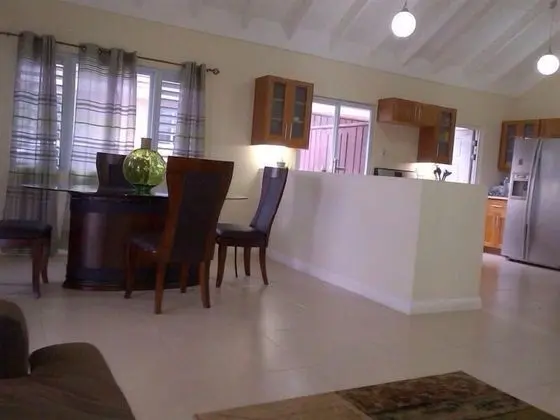 Luxury Villa, 2 Yatak Odası, Avlu Manzaralı, Zemin Kat