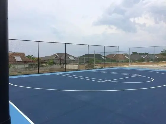 Luxury Villa, 2 Yatak Odası, Avlu Manzaralı, Zemin Kat