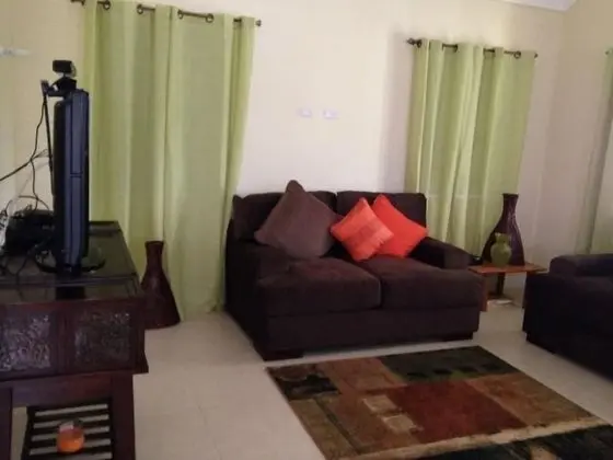 Luxury Villa, 2 Yatak Odası, Avlu Manzaralı, Zemin Kat