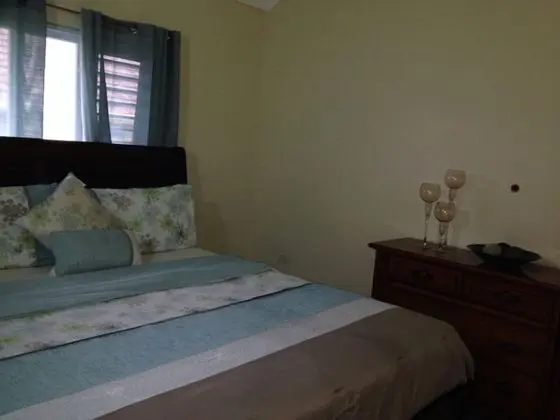 Luxury Villa, 2 Yatak Odası, Avlu Manzaralı, Zemin Kat