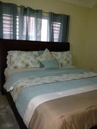 Luxury Villa, 2 Yatak Odası, Avlu Manzaralı, Zemin Kat