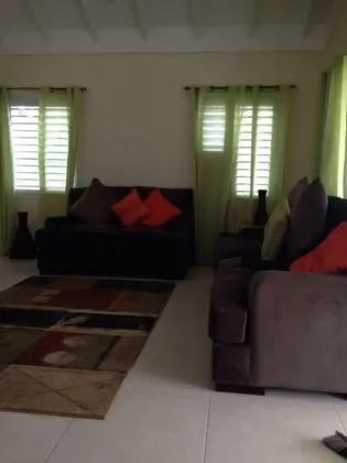 Luxury Villa, 2 Yatak Odası, Avlu Manzaralı, Zemin Kat