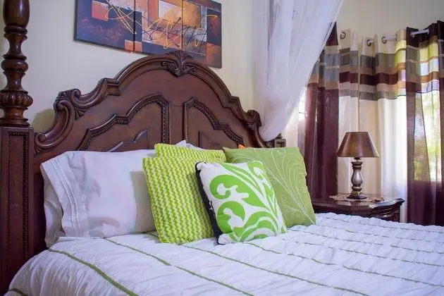 Luxury Villa, 3 Yatak Odası, 2 Banyolu