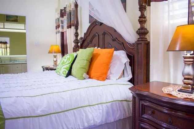 Luxury Villa, 3 Yatak Odası, 2 Banyolu