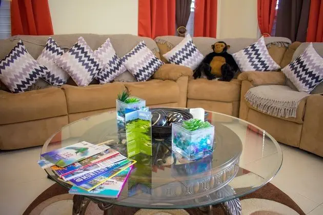 Luxury Villa, 3 Yatak Odası, 2 Banyolu