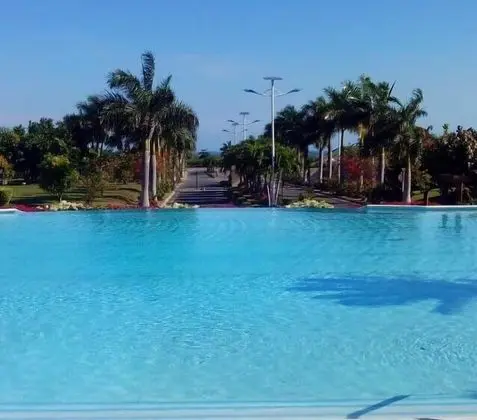 Superior Villa, 3 Yatak Odası, Avlu Manzaralı, Zemin Kat