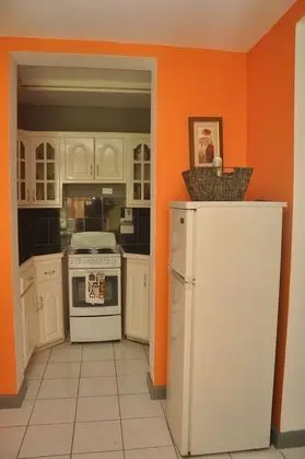 Deluxe Apart Daire, 1 Yatak Odası