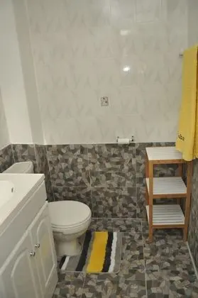 Deluxe Apart Daire, 1 Yatak Odası