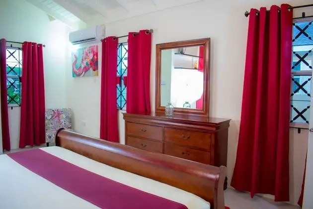 Family Villa, 3 Yatak Odası, Bahçe Manzaralı