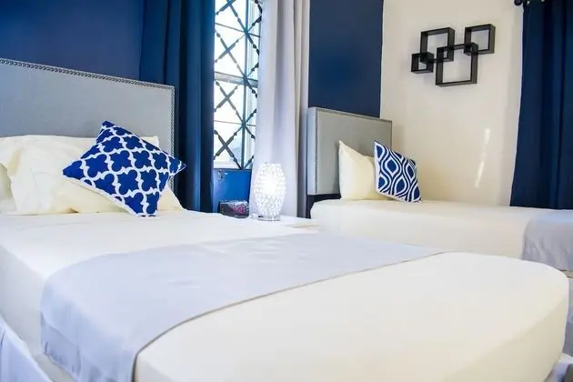 Family Villa, 3 Yatak Odası, Bahçe Manzaralı