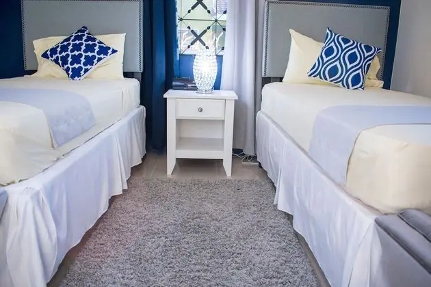 Family Villa, 3 Yatak Odası, Bahçe Manzaralı