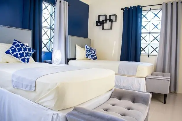 Family Villa, 3 Yatak Odası, Bahçe Manzaralı
